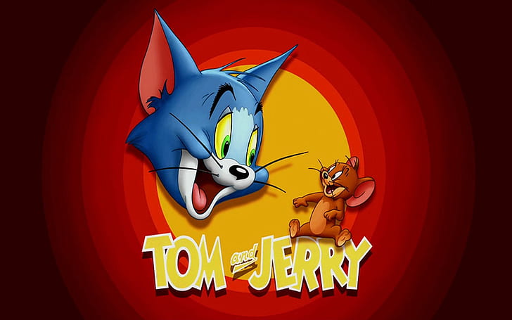 Tom And Jerry Heroes Kartun Film Wallpaper Hd Penuh 1920 × 1200, Wallpaper HD