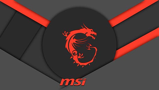 MSI ، ألعاب فيديو ، كمبيوتر محمول للألعاب، خلفية HD HD wallpaper