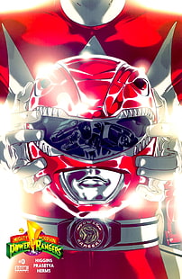 Mächtige Morphin Power Rangers, Power Rangers, HD-Hintergrundbild HD wallpaper