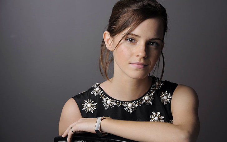 Emma Watson, kändis, skådespelerska, kvinnor, HD tapet