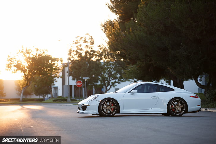 Porsche Carrera 911 HD, autos, porsche, carrera, 911, Fondo de pantalla HD