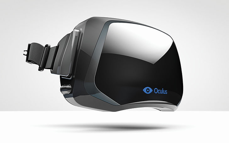 Oculus Dokunmatik Sanal Gerçeklik VR HD duvar kağıdı, HD masaüstü duvar kağıdı