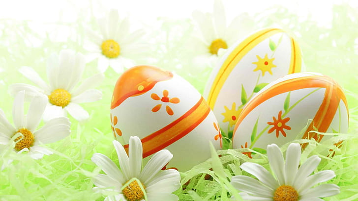 Easter Eggs, Holiday, Holiday, Easter Eggs, HD wallpaper