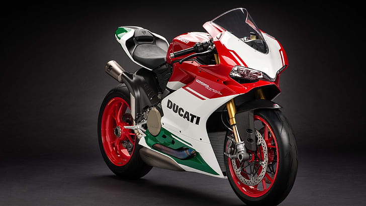 Ducati 1299 Panigale R Final Edition 2019 4K، Ducati، Edition، Final، Panigale، 1299، 2019، خلفية HD