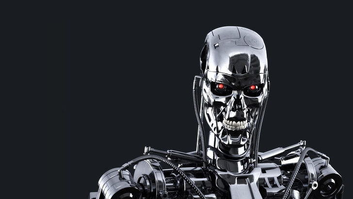 Terminator, O Exterminador do Futuro, T-800, HD papel de parede