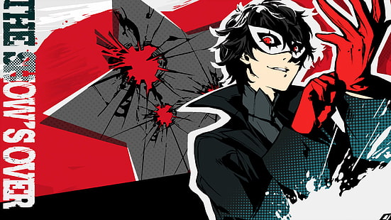 Persona, Persona 5, Joker (Persona), HD-Hintergrundbild HD wallpaper