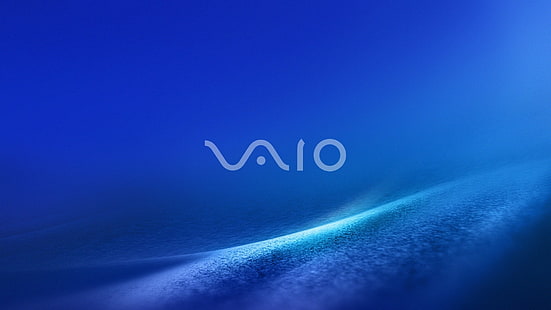 Computer, Logos, Sony, Vaio, HD-Hintergrundbild HD wallpaper