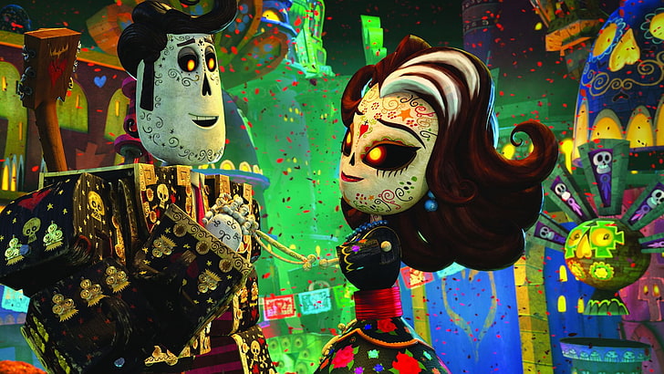 Movie, The Book of Life, Manolo (The Book of Life), HD wallpaper