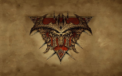 Blizzard Entertainment, Diablo III, Sfondo HD HD wallpaper