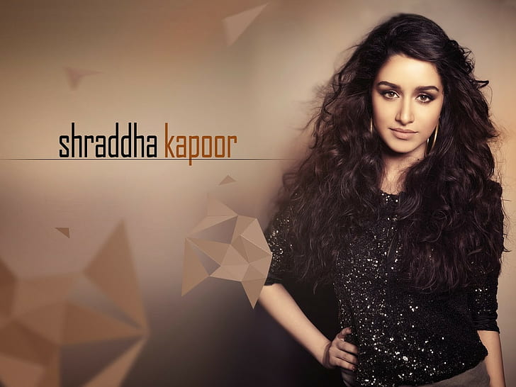 Shraddha Kapoor, HD-Hintergrundbild