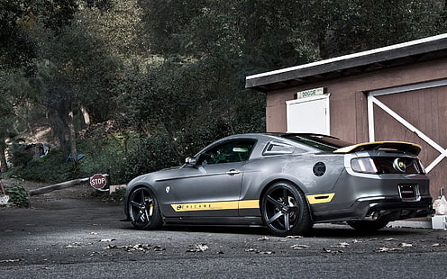 Auto, Shelby Cobra, Muscle Cars, HD-Hintergrundbild HD wallpaper