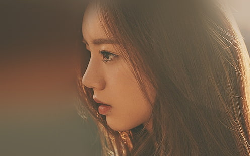 kpop, hyeri, 소녀, 얼굴, HD 배경 화면 HD wallpaper