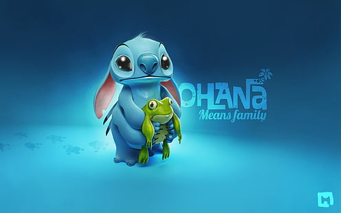 Film, Lilo und Stitch, HD-Hintergrundbild HD wallpaper
