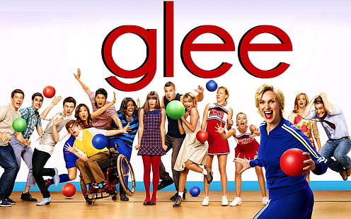 Fernsehshow, Glee, HD-Hintergrundbild HD wallpaper