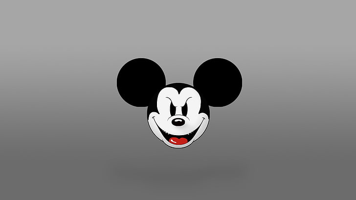 ミッキーマウスのクリップアート、ディズニー、ミッキーマウス、 HDデスクトップの壁紙