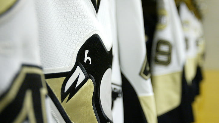 Pittsburgh Penguins, Hoki, Wallpaper HD