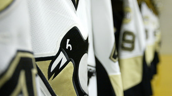 Pittsburgh Penguins, Hoki, Wallpaper HD HD wallpaper