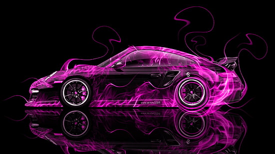 4k, Porsche, Auto, 1920x1080, 4k Autos, HD-Hintergrundbild HD wallpaper