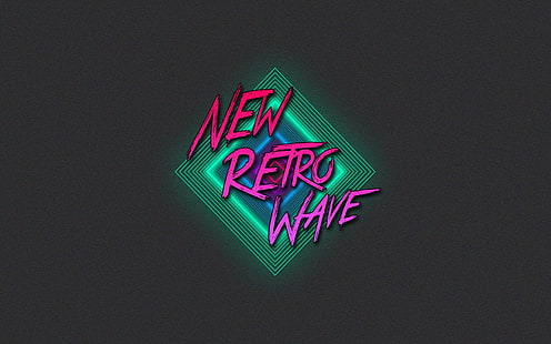 1920x1200 px 1980-те неон New Retro Wave ретро игри synthwave реколта Nature Seasons HD Art, Neon, Vintage, 1980-те, ретро игри, 1920x1200 px, New Retro Wave, synthwave, HD тапет HD wallpaper