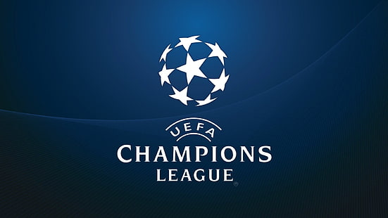 Лига чемпионов УЕФА обои, УЕФА, футбол, спорт, логотип, HD обои HD wallpaper