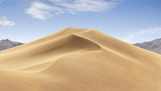 Mojave, macOS, HD-Hintergrundbild HD wallpaper