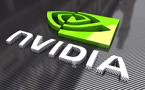 Nvidia, render, HD wallpaper HD wallpaper