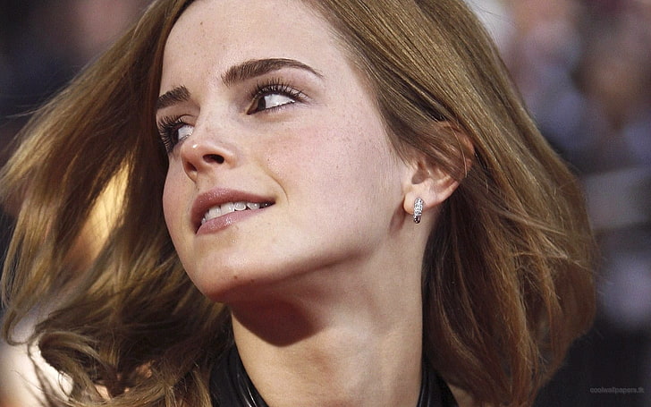 Emma Watson, Emma Watson, skådespelerska, kvinnor, kändis, HD tapet