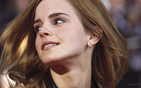 Emma Watson, Emma Watson, actriz, mujeres, celebridad, Fondo de pantalla HD HD wallpaper