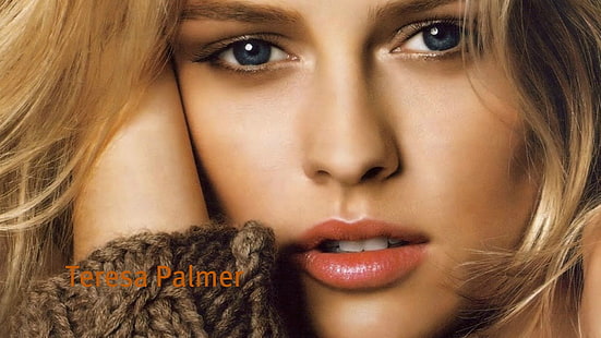 Teresa Palmer, aktorki, Teresa Palmer, aktorka, Tapety HD HD wallpaper