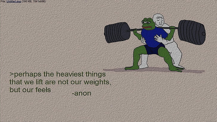 4chan, Feelings, frog, Memes, Pepe (meme), Tapety HD