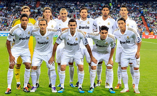 Real Madrid, Cristiano Ronaldo, Olahraga, Sepak Bola, madrid nyata, Wallpaper HD HD wallpaper