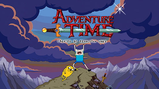 TV Show, Adventure Time, HD wallpaper HD wallpaper