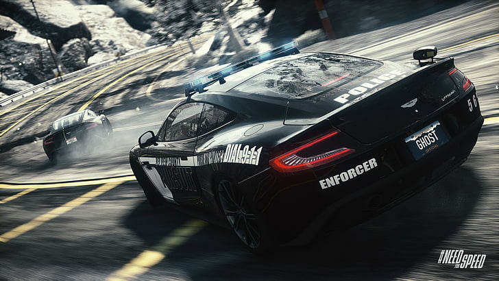 Need for Speed, Need For Speed: Rivals, HD wallpaper | Wallpaperbetter
