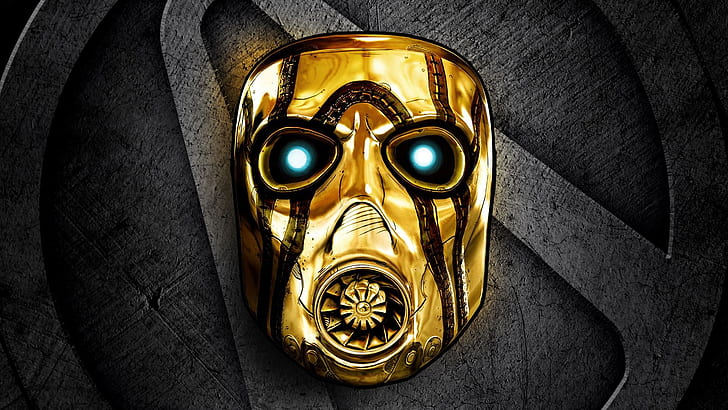 Borderlands, The Handsome Collection, Gearbox Software, Wallpaper HD