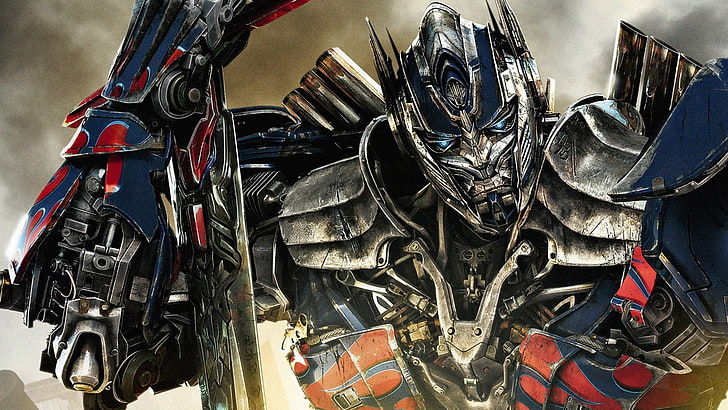 Transformers 4 Age of Extinction Movie HD Wallpape.., Transformers Optimus Prime, HD wallpaper