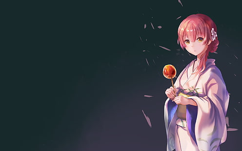 Koe no Katachi., Anime-Mädchen, Nishimiya Shōko, HD-Hintergrundbild HD wallpaper
