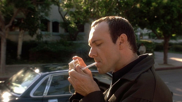 Movie, The Usual Suspects, Kevin Spacey, HD wallpaper