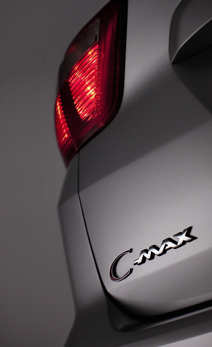 Ford C-Max Energi, ford c max_phev hev_, car, Wallpaper HD, wallpaper seluler