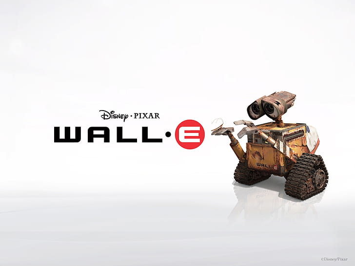 WALL-E WALL-E Забавни филми HD Art, WALL-E, HD тапет