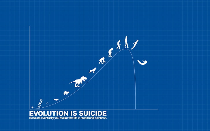 наука синий динозавры юмор цитаты смешная эволюция математика инфографика графики информация 2 развлечения смешные HD искусство, синий, наука, HD обои