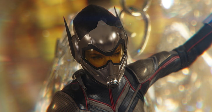 Film, Ant-Man and the Wasp, Evangeline Lilly, Wasp (Marvel Comics), HD tapet