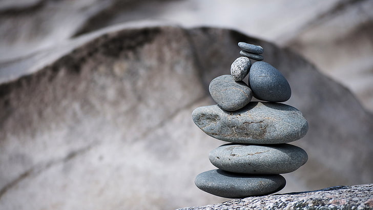 pebble, life, balance, stone, stones, spa, rock, zen, stack, harmony, relaxation, therapy, health, meditation, stability, tranquil, peace, mineral, relax, tower, arrangement, buddhism, calm, natural, alternative, heap, wellness, massage, medicine, simplicity, stacked, spiritual, rocks, zen like, HD wallpaper
