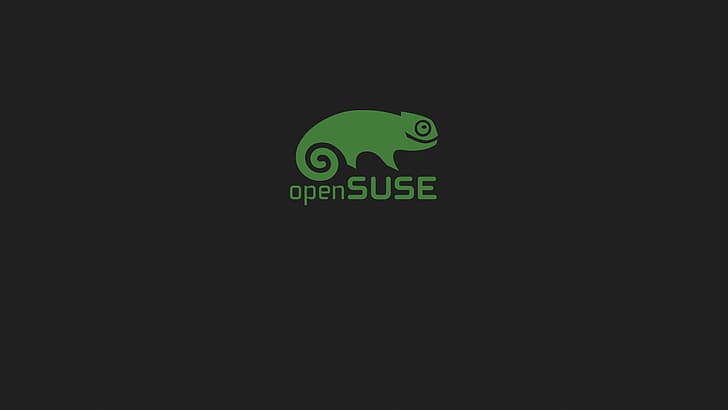 openSUSE, Linux, начален екран, Suse Linux, дистрибуция, Unix, unixporn, distrowatch, HD тапет