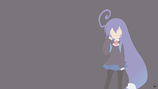 Acchi Kocchi, Anime, Anime Girls, Tsumiki Miniwa, HD-Hintergrundbild HD wallpaper