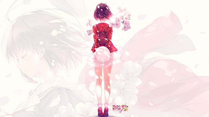 Anime, Saekano: Jak wychować nudną dziewczynę, Megumi Katō, Tapety HD