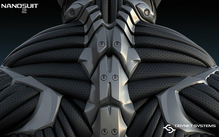 crysis nanosuit Nano Suit 2 Видео игри Crysis HD Art, Crysis, nanosuit, HD тапет