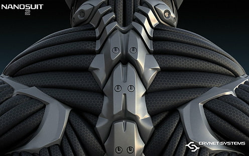 crysis nanosuit Nano Suit 2 Videospiele Crysis HD Art, Crysis, nanosuit, HD-Hintergrundbild HD wallpaper