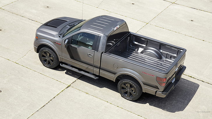 Ford, 2014 Ford F-150 Tremor, HD wallpaper