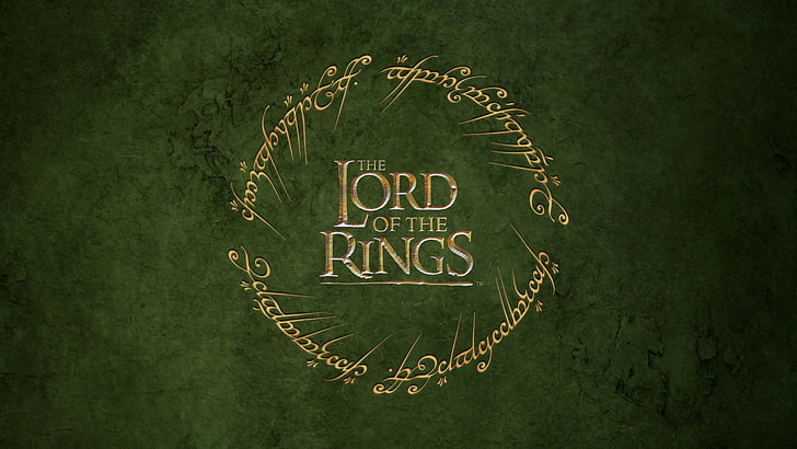 The Lord of the Rings book, The Lord of the Rings, movies, HD wallpaper