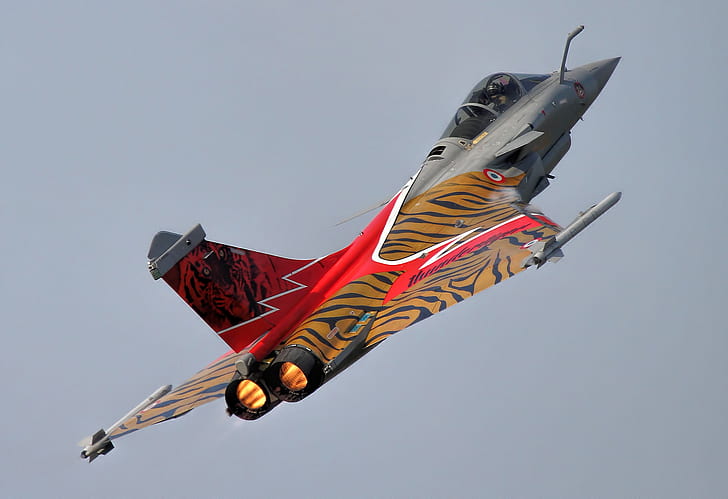 fighter, multipurpose, Dassault Rafale, 